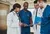 Group of physicians