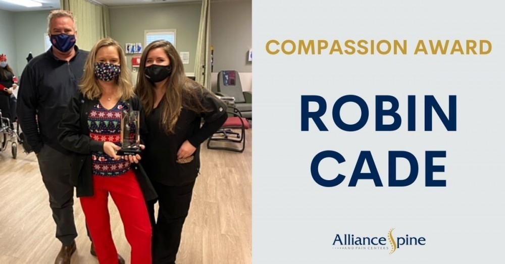 Compassion award
