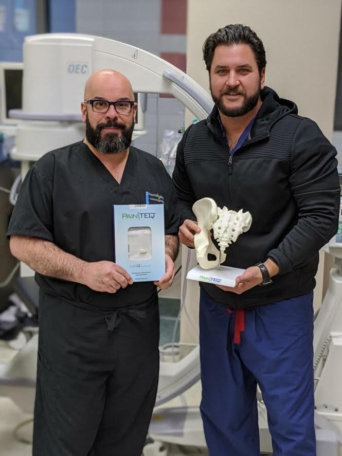 Dr. Rosenfeld Performs New Treatment 2