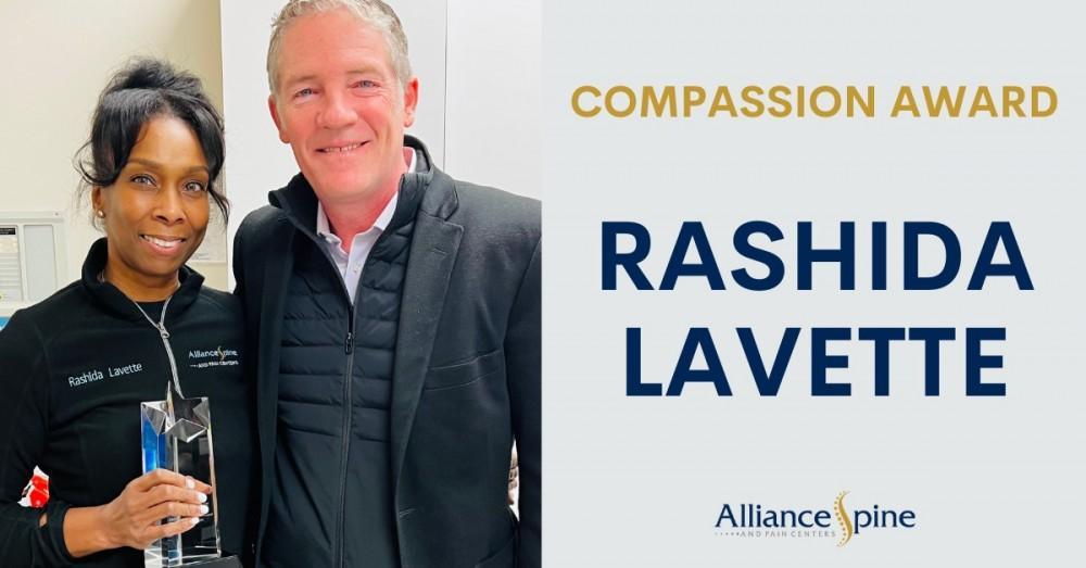 Compassion Award