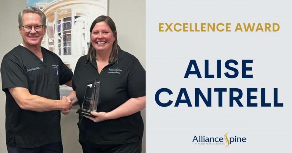 Excellence Award
