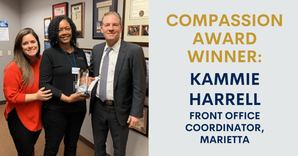 COMPASSION AWARD