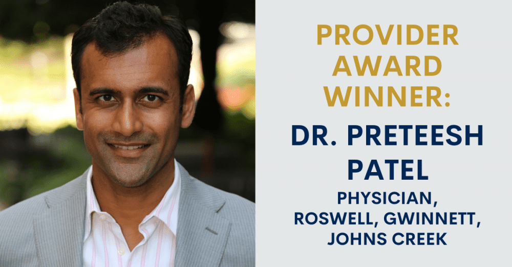 PROVIDER AWARD