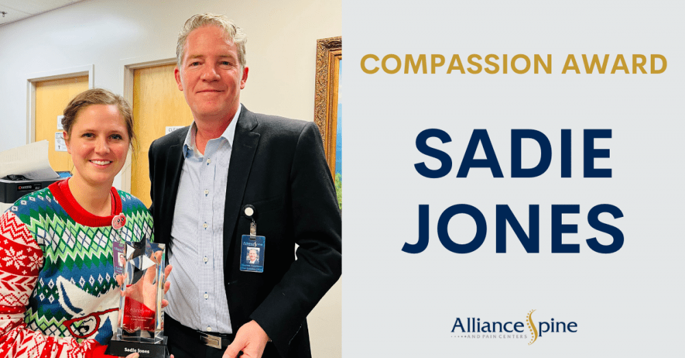 COMPASSION AWARD