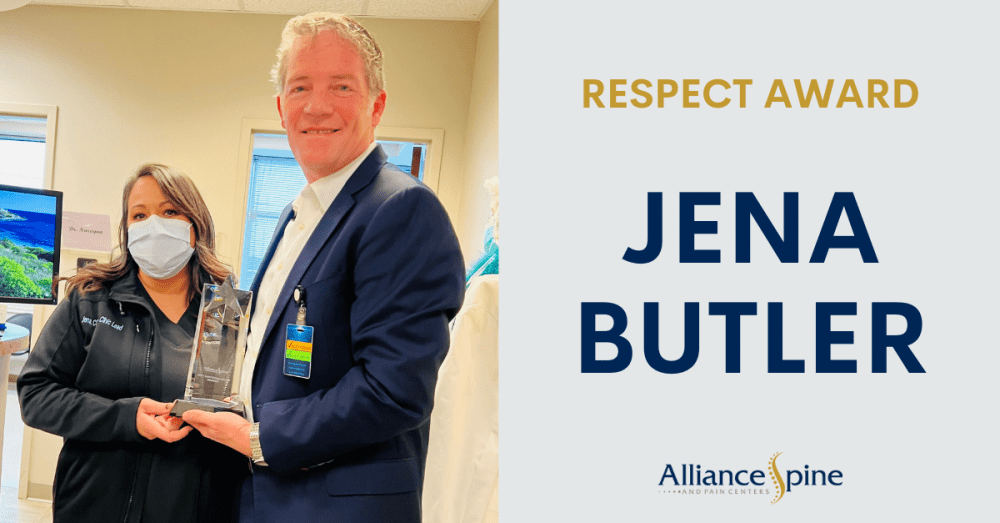 RESPECT AWARD