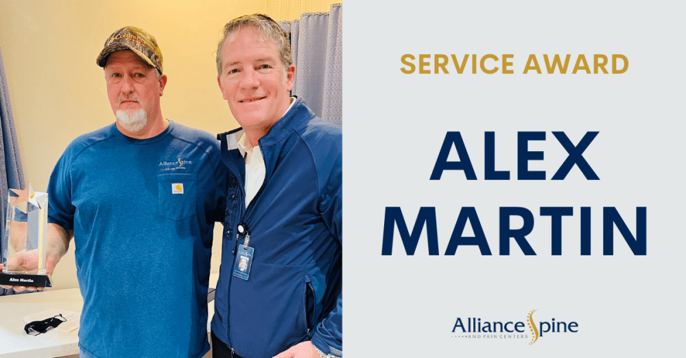 SERVICE AWARD
