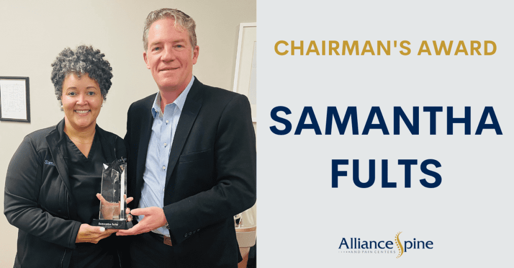 CHAIRMAN’S AWARD